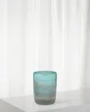 Jamie Young Medium Vapor Vase In Blue