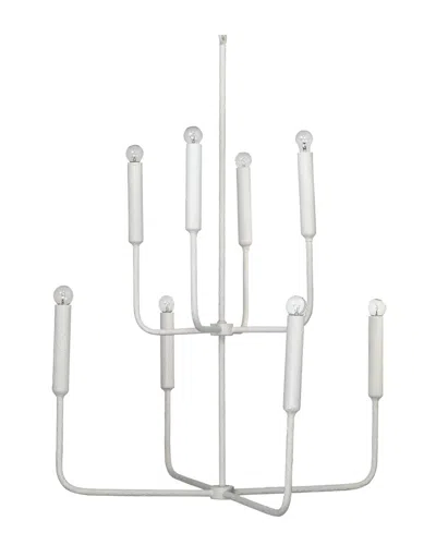 Jamie Young Mercer Two Tier Chandelier