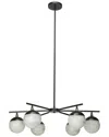 Jamie Young Metro 6-light Chandelier