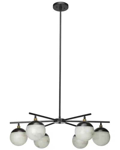 Jamie Young Metro 6-light Chandelier
