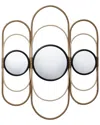 Jamie Young Milo Decorative Mirror In Natural