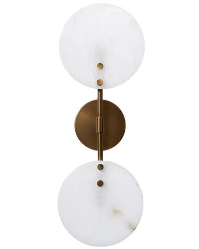 Jamie Young Oracle Sconce In Gold
