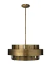 Jamie Young Orbit Chandelier In Multi