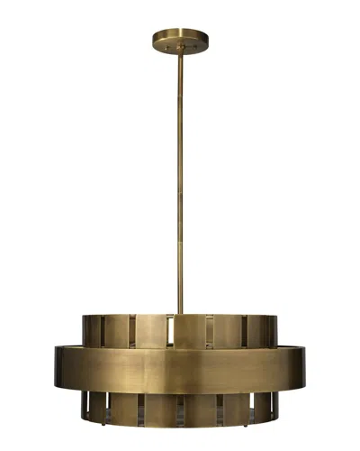 Jamie Young Orbit Chandelier In Multi