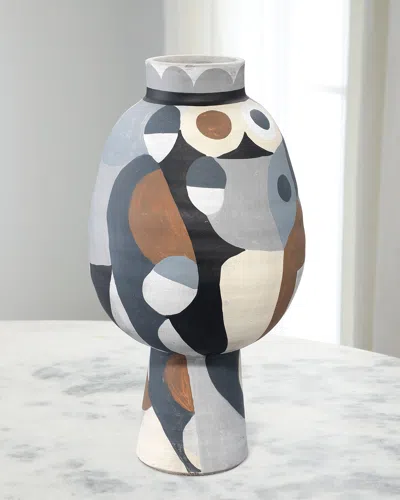 JAMIE YOUNG PABLO MEDIUM VASE,PROD237030203