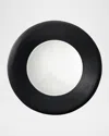Jamie Young Paddock Bamboo Round Wall Mirror