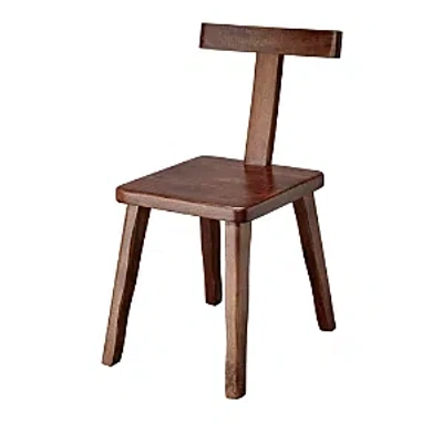 Jamie Young Parlor Chair In Brown