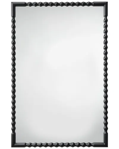 Jamie Young Particle Iron Rectangle Wall Mirror