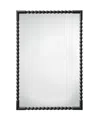 Jamie Young Particle Iron Rectangle Wall Mirror