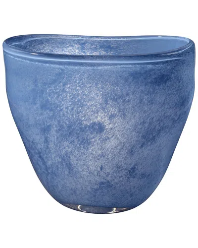 Jamie Young Plunge Blown Glass Vase