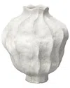 Jamie Young Poppy Porcelain Decorative Vase