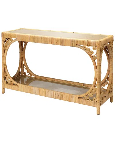 Jamie Young Primrose Console Table