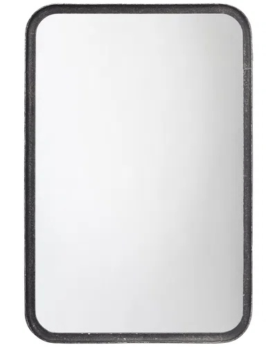 Jamie Young Principle Vanity Mirror In Black