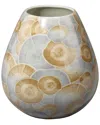 Jamie Young Pura Ceramic Decorative Vase