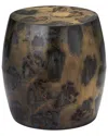 Jamie Young Atkins Acid Washed Side Table