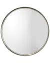 Jamie Young Refined Round Mirror