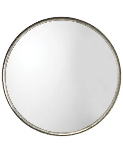 Jamie Young Refined Round Mirror