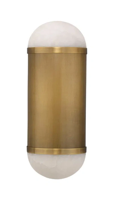 Jamie Young Remedy Wall Sconce In Gold
