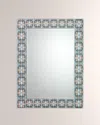 Jamie Young Rorschach Mirror In Multi