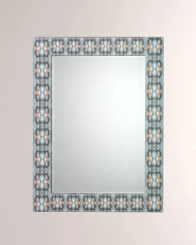 Jamie Young Rorschach Mirror In Multi