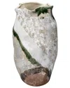 Jamie Young Sandcastle Ceramic Decorative Vase