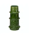 Jamie Young Saturn Ceramic Decorative Large Vase