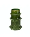 Jamie Young Saturn Ceramic Decorative Medium Vase