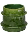 Jamie Young Saturn Ceramic Decorative Vase