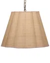 Jamie Young Scalloped Hanging Pendant