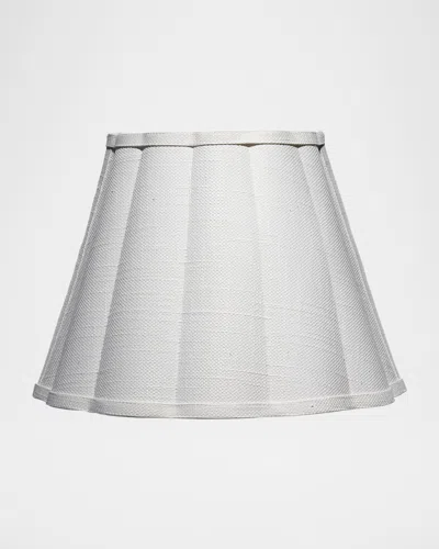 Jamie Young Scalloped Wall Sconce In Blue