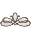 Jamie Young Scroll Mirror