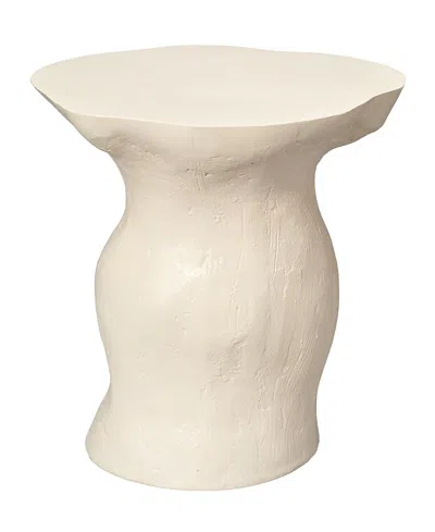 JAMIE YOUNG SCULPT SIDE TABLE