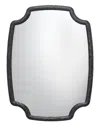 Jamie Young Selene Mirror In Black