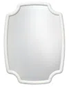 Jamie Young Selene Mirror In White