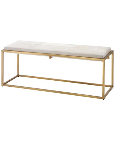 Jamie Young Shelby Bench
