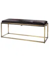Jamie Young Shelby Bench