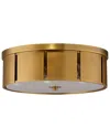 Jamie Young Small Orbit Flush Mount