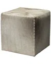 Jamie Young Small Ottoman