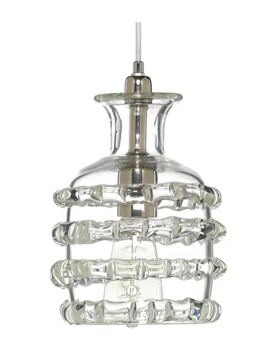 Jamie Young Small Ribbon Pendant
