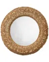 Jamie Young Strand Beaded Mirror