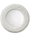 Jamie Young Strand Beaded Mirror