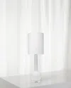 Jamie Young Studio Table Lamp In White