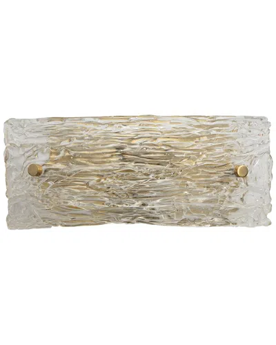 Jamie Young Swan Curved Wall Sconce