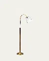 JAMIE YOUNG SWAN FLOOR LAMP