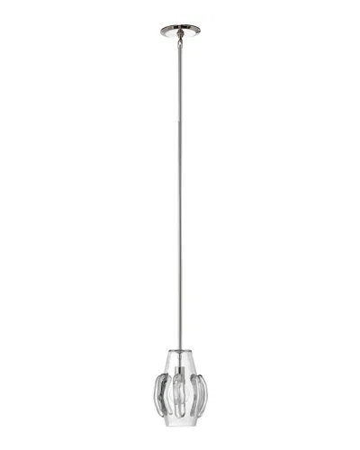 Jamie Young Talon Pendant Light In Gray