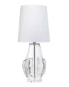Jamie Young Talon Table Lamp In Transparent