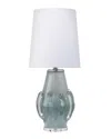 Jamie Young Talon Table Lamp In Gray