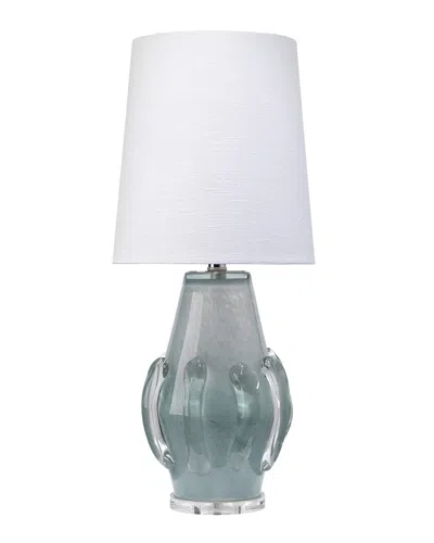 Jamie Young Talon Table Lamp In Gray