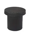 Jamie Young Taylor Bamboo Side Accent Table