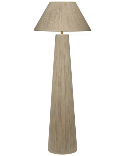 Jamie Young Tension Jute Floor Lamp